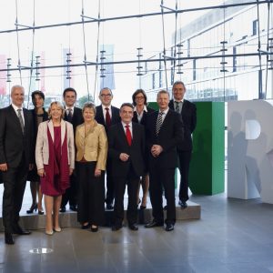(c) Staatskanzlei Nordrhein-Westfalen / Foto: Ralph Sondermann