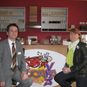 Britta Altenkamp und Thomas Kutschaty